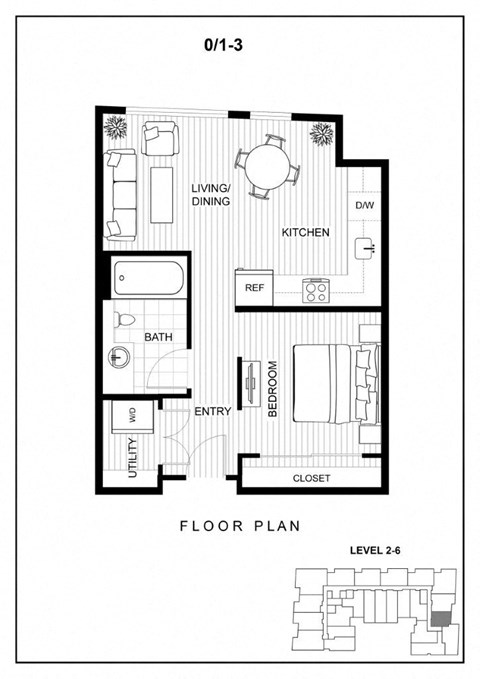 75 102nd Ave NE, 1-3 Beds Apartment for Rent - Photo Gallery 67
